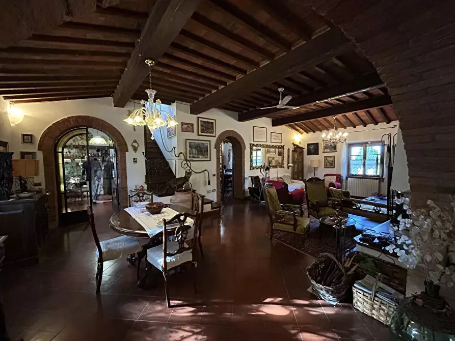 Immagine 10 di Casa colonica in vendita  a Castelnuovo Berardenga