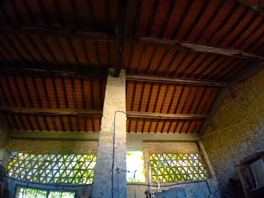 Immagine 17 di Casa colonica in vendita  a San Gimignano