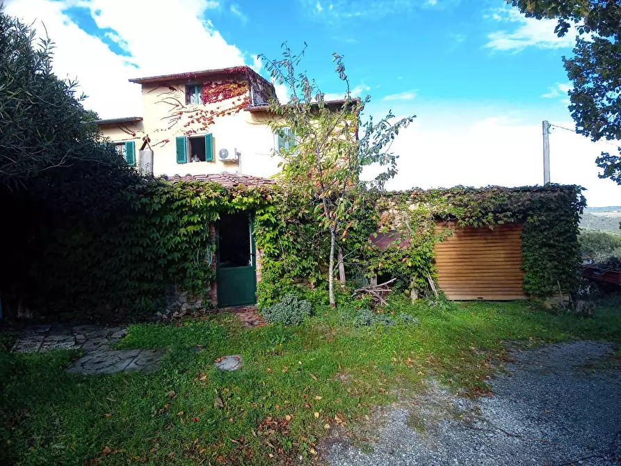 Immagine 11 di Casa colonica in vendita  a San Gimignano