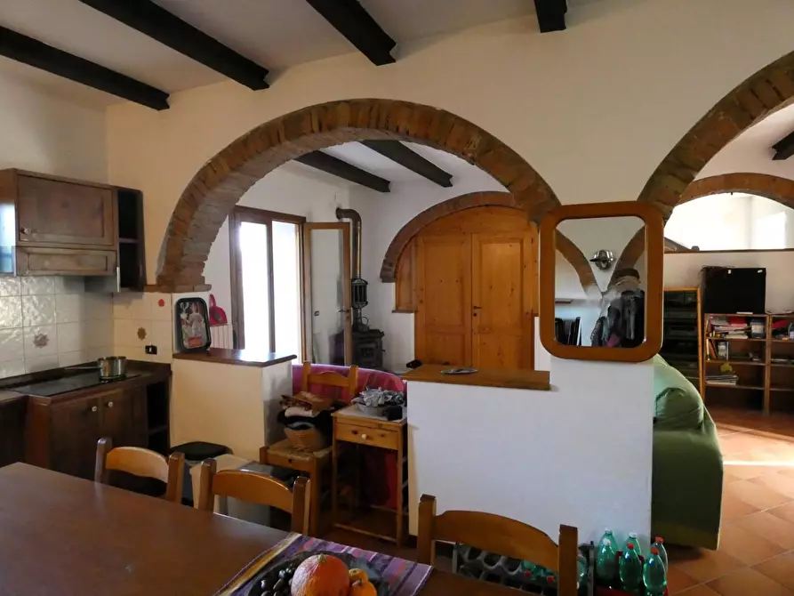 Immagine 22 di Casa colonica in vendita  a San Gimignano