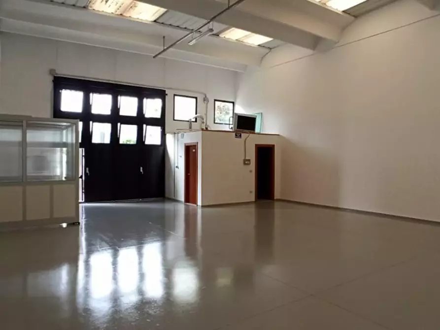 Immagine 1 di Attività artigianale in affitto  a Calcinaia