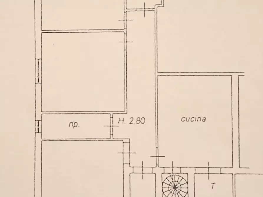 Immagine 17 di Appartamento in vendita  a Cerreto Guidi