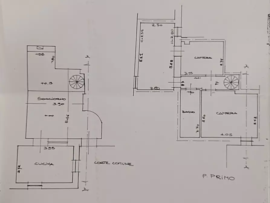 Immagine 18 di Terratetto in vendita  a Camaiore