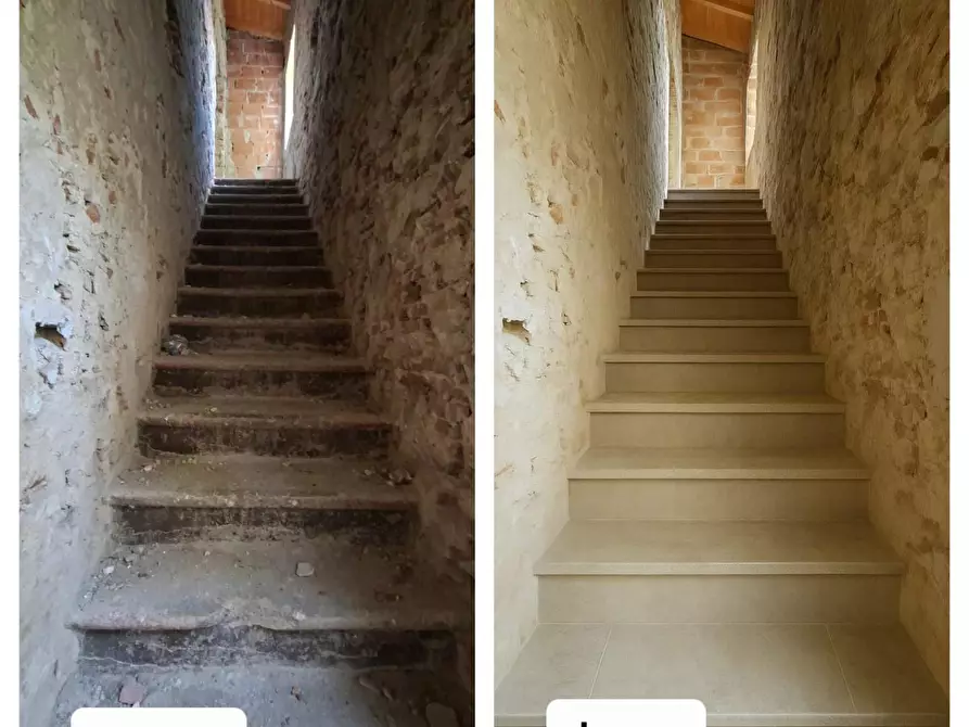 Immagine 3 di Terratetto in vendita  a Vicopisano