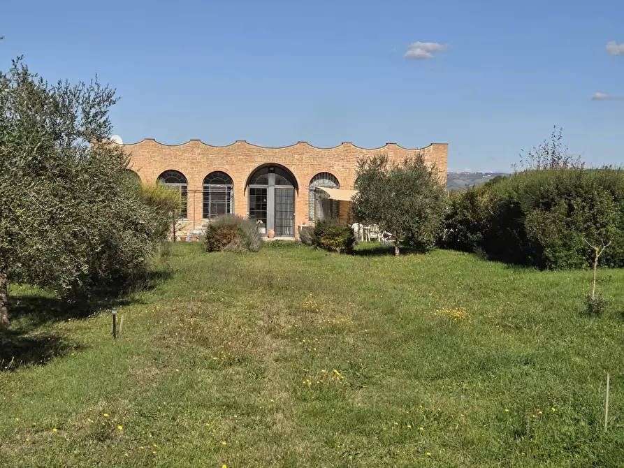 Immagine 22 di Villa in vendita  a Monteriggioni