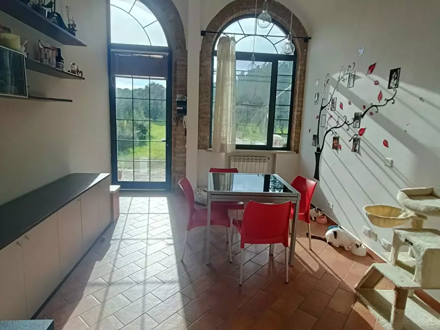 Immagine 43 di Villa in vendita  a Monteriggioni