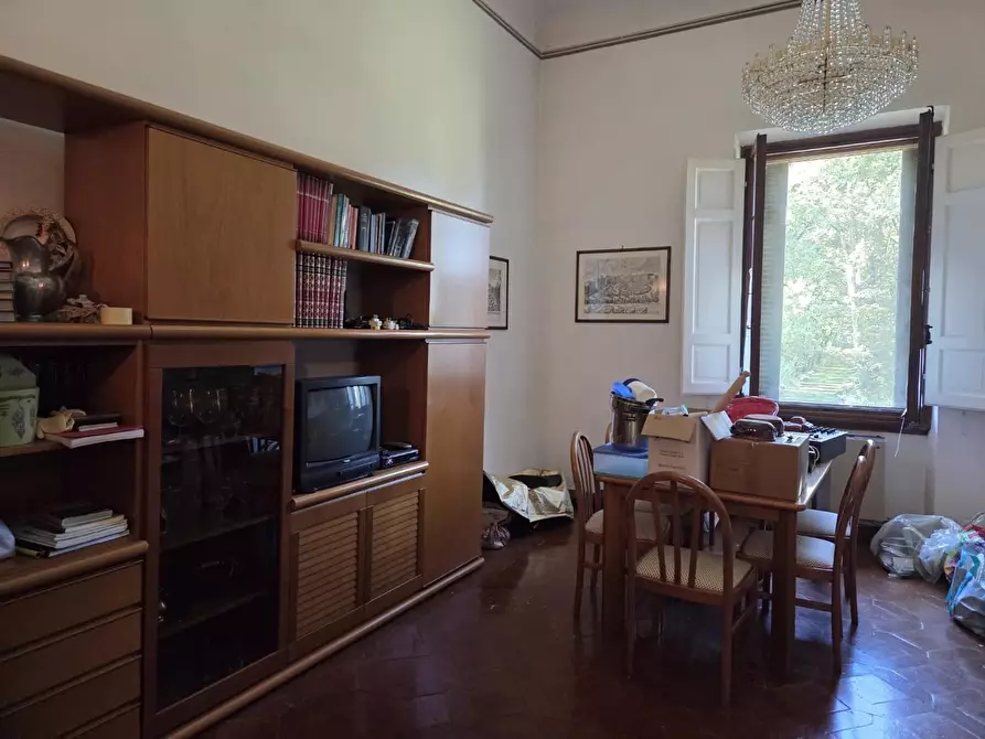 Immagine 37 di Villa in vendita  a Monteriggioni
