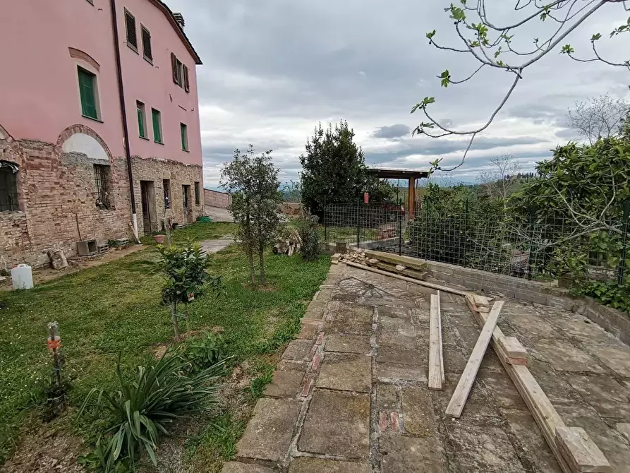 Immagine 9 di Casa colonica in vendita  a Palaia