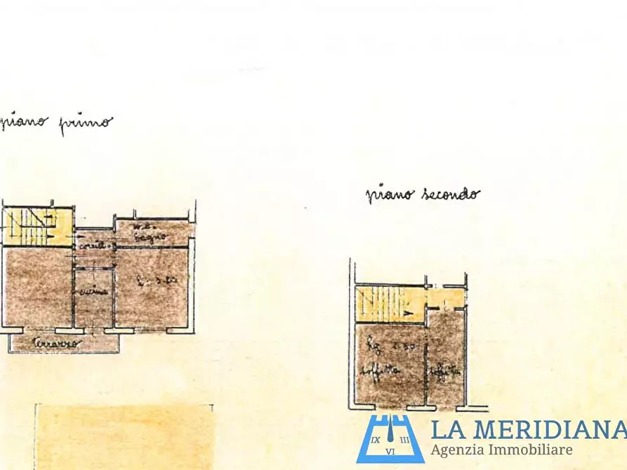 Immagine 22 di Appartamento in vendita  a Lamporecchio