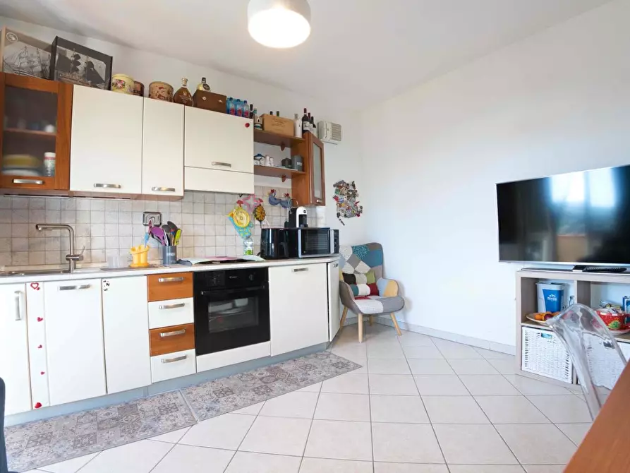 Immagine 5 di Appartamento in vendita  a Campiglia Marittima