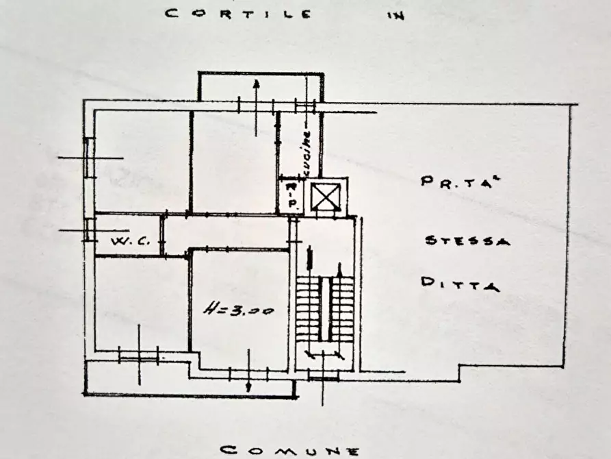 Immagine 3 di Appartamento in vendita  a San Vincenzo