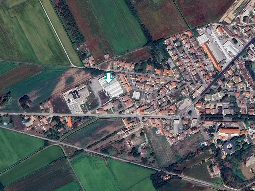 Immagine 4 di Capannone industriale in vendita  a Mede