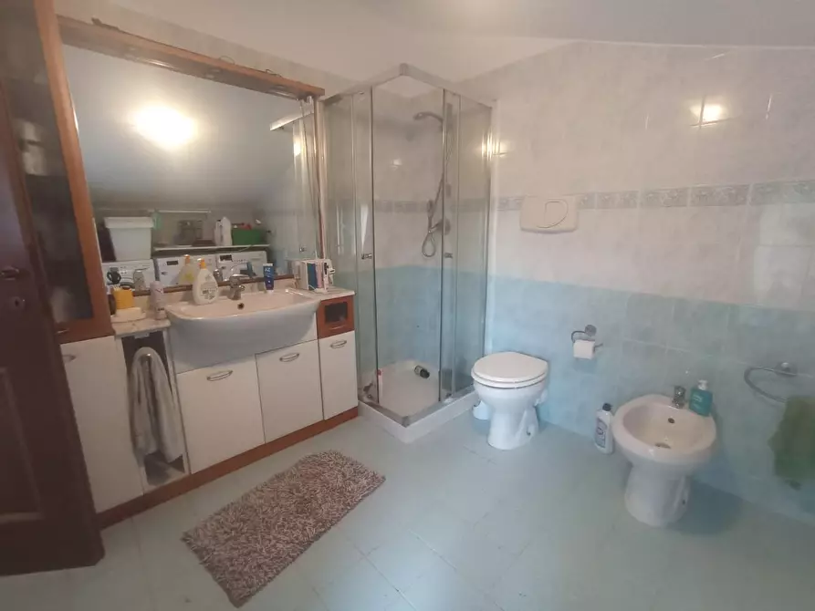 Immagine 15 di Villetta a schiera in vendita  a Collesalvetti