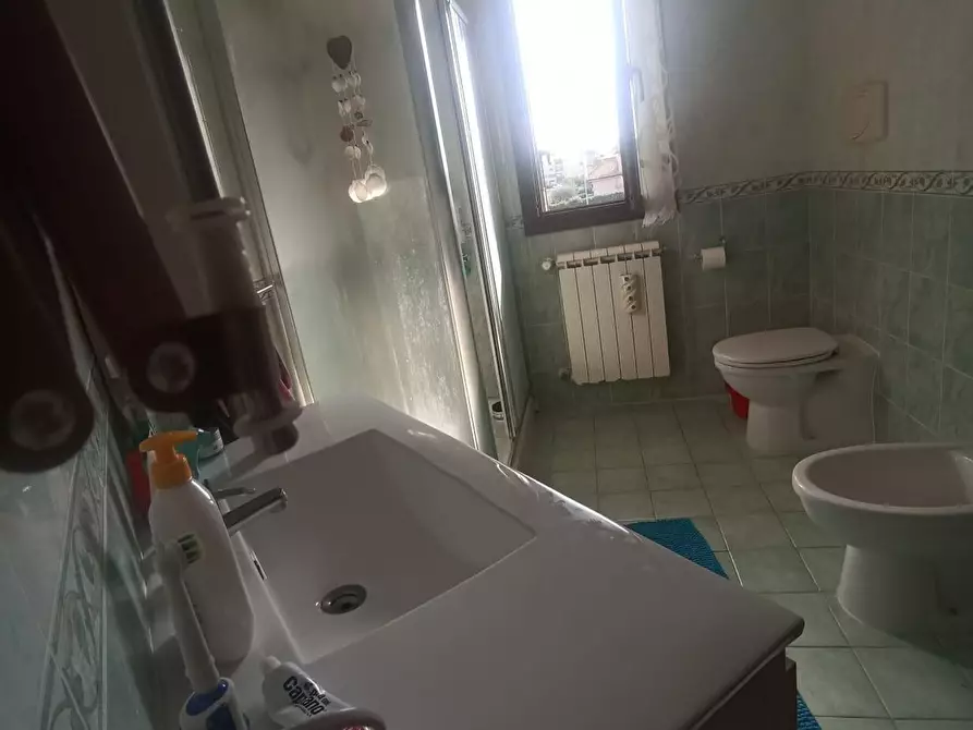 Immagine 7 di Villetta a schiera in vendita  a Collesalvetti