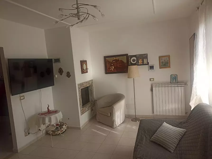 Immagine 5 di Villetta a schiera in vendita  a Collesalvetti