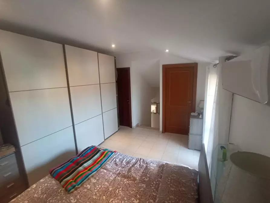 Immagine 16 di Villetta a schiera in vendita  a Collesalvetti