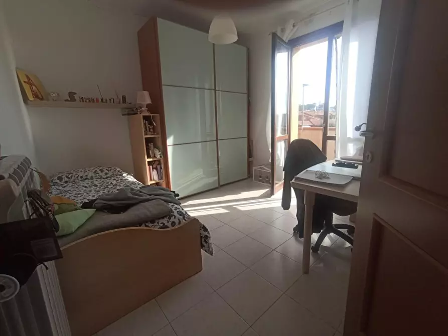 Immagine 9 di Villetta a schiera in vendita  a Collesalvetti