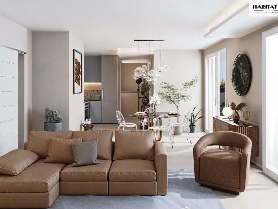 Immagine 3 di Appartamento in vendita  a Ponsacco