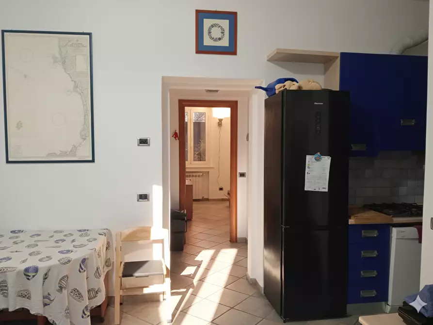 Immagine 8 di Appartamento in vendita  a Lerici