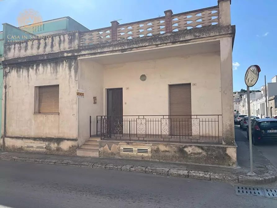 Immagine 2 di Appartamento in vendita  a Alessano