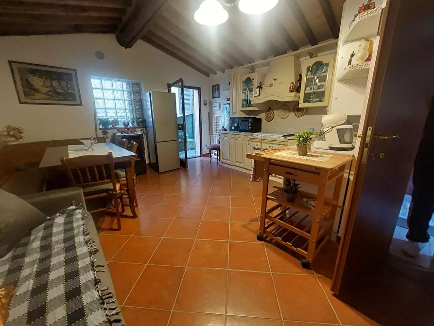 Immagine 2 di Terratetto in vendita  a Cerreto Guidi