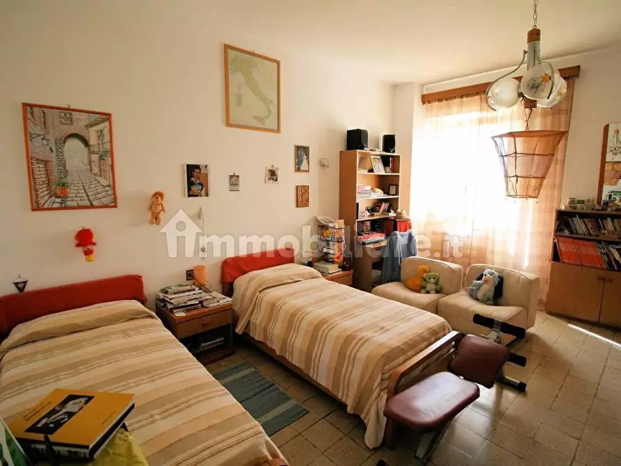 Immagine 10 di Casa indipendente in vendita  a Roccastrada