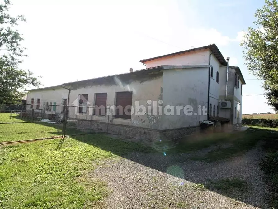 Immagine 5 di Casa indipendente in vendita  a Roccastrada