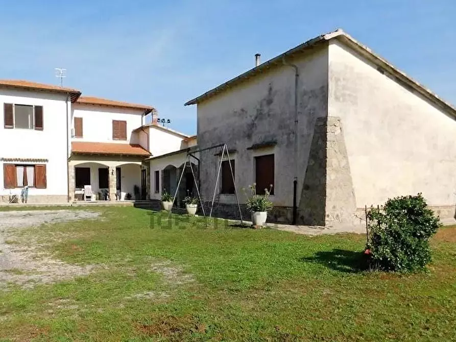 Immagine 3 di Casa indipendente in vendita  a Roccastrada