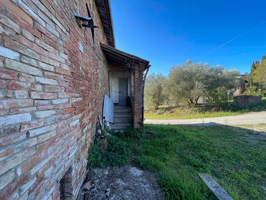 Immagine 27 di Casa colonica in vendita  a Siena