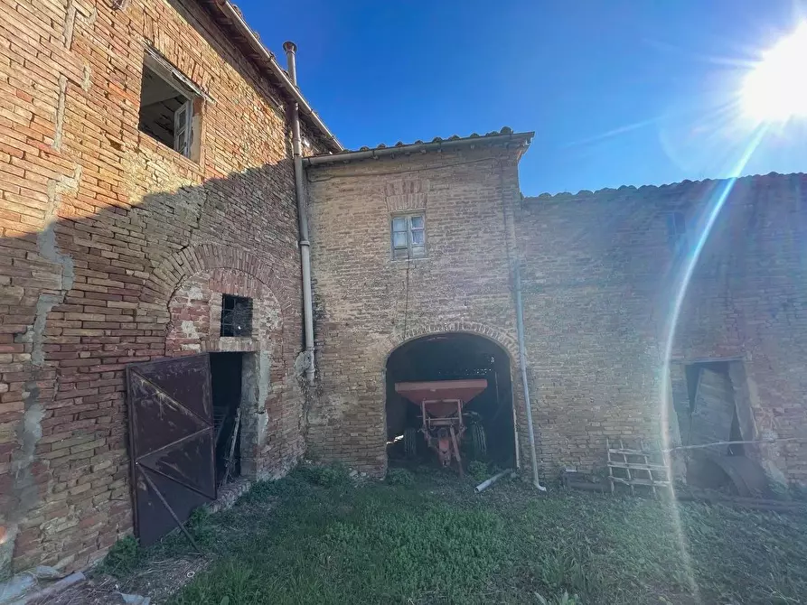 Immagine 19 di Casa colonica in vendita  a Siena