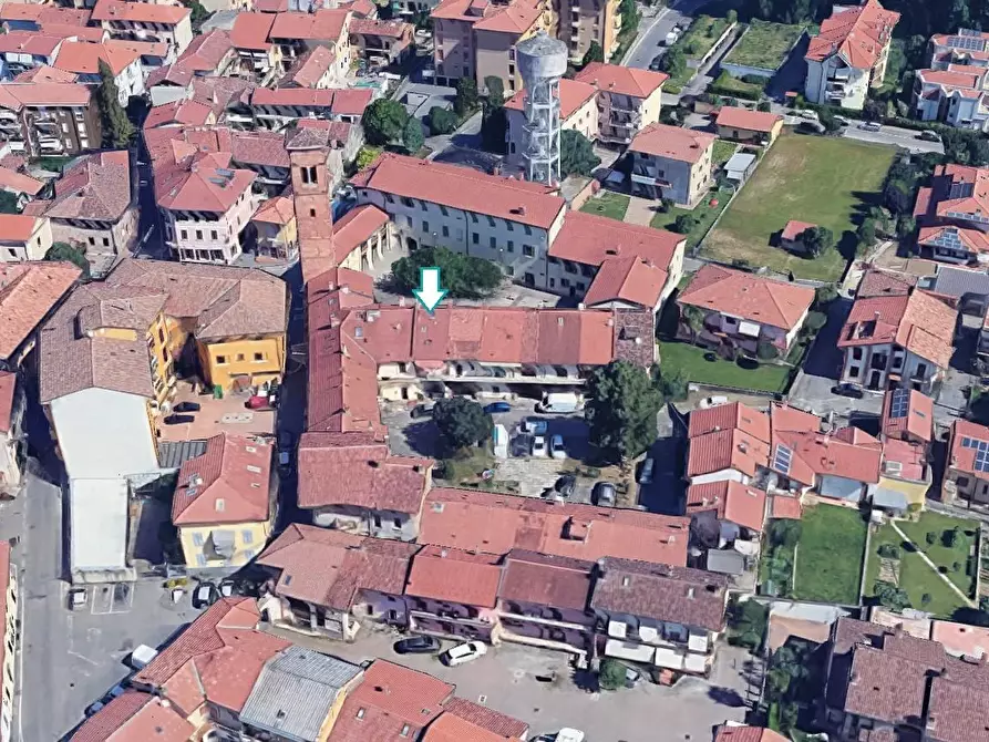 Immagine 2 di Appartamento in vendita  a Mezzago