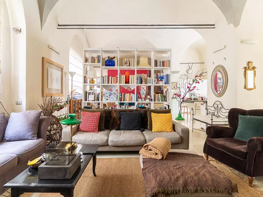 Immagine 3 di Loft/Open space in vendita  a Empoli