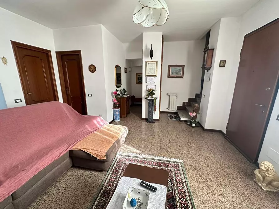 Immagine 3 di Villetta a schiera in vendita  a Santo Stefano Di Magra