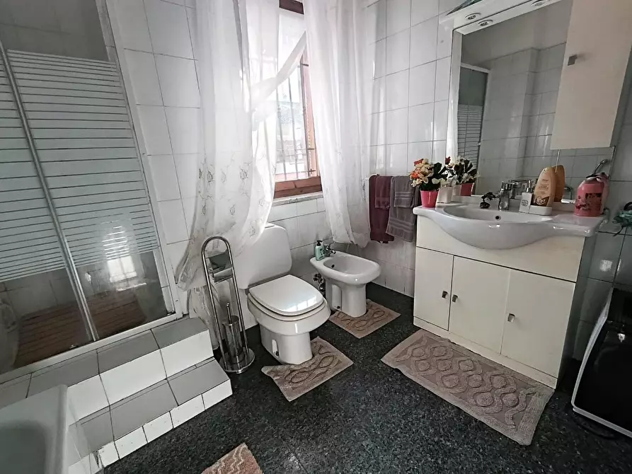 Immagine 25 di Villetta a schiera in vendita  a Santo Stefano Di Magra