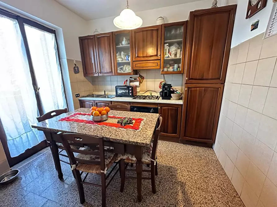 Immagine 8 di Villetta a schiera in vendita  a Santo Stefano Di Magra