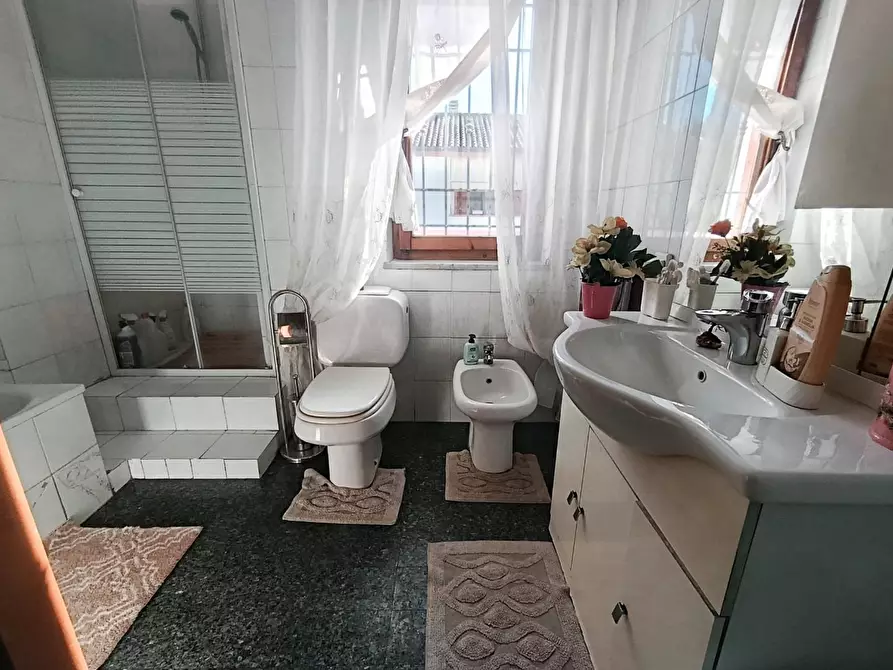 Immagine 26 di Villetta a schiera in vendita  a Santo Stefano Di Magra