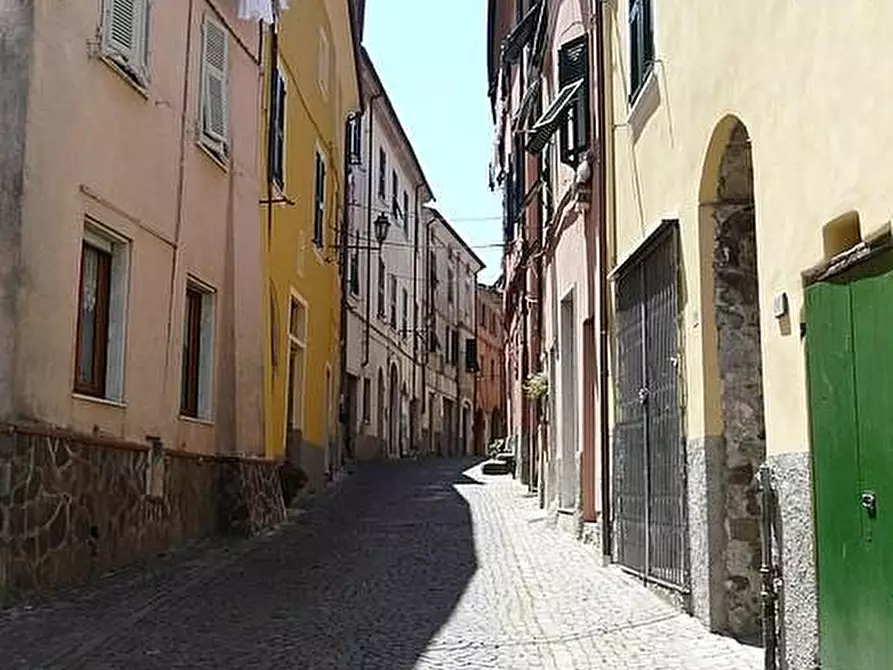 Immagine 33 di Villetta a schiera in vendita  a Santo Stefano Di Magra