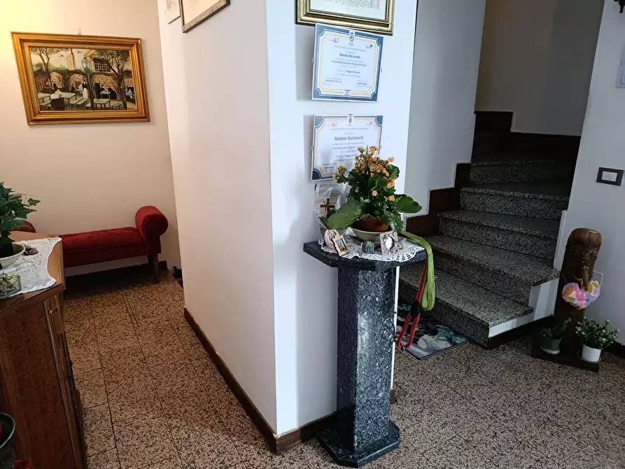 Immagine 11 di Villetta a schiera in vendita  a Santo Stefano Di Magra