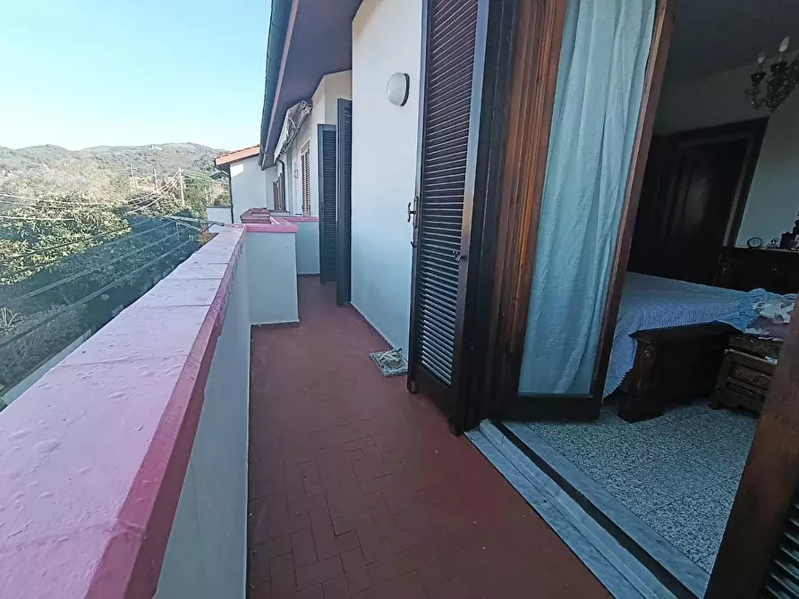 Immagine 13 di Villetta a schiera in vendita  a Santo Stefano Di Magra