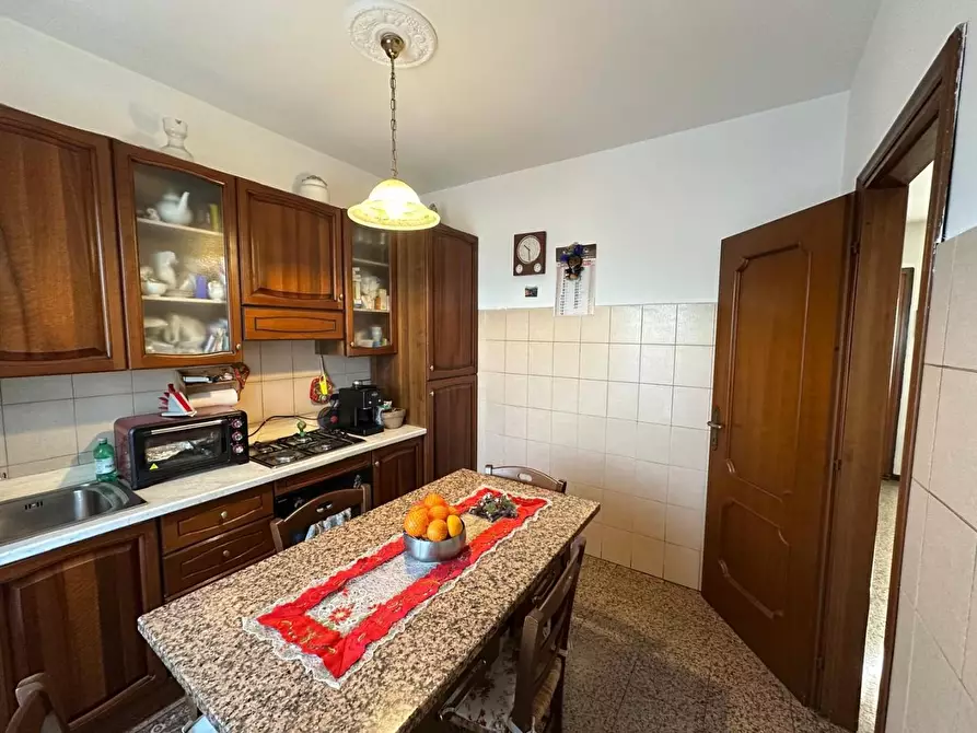 Immagine 9 di Villetta a schiera in vendita  a Santo Stefano Di Magra