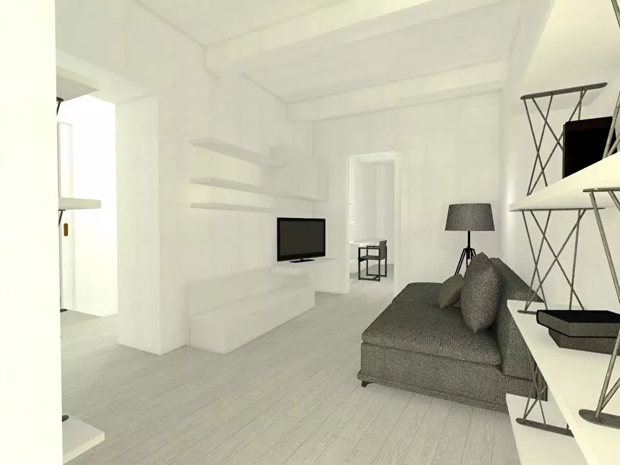 Immagine 3 di Appartamento in vendita  a Massa