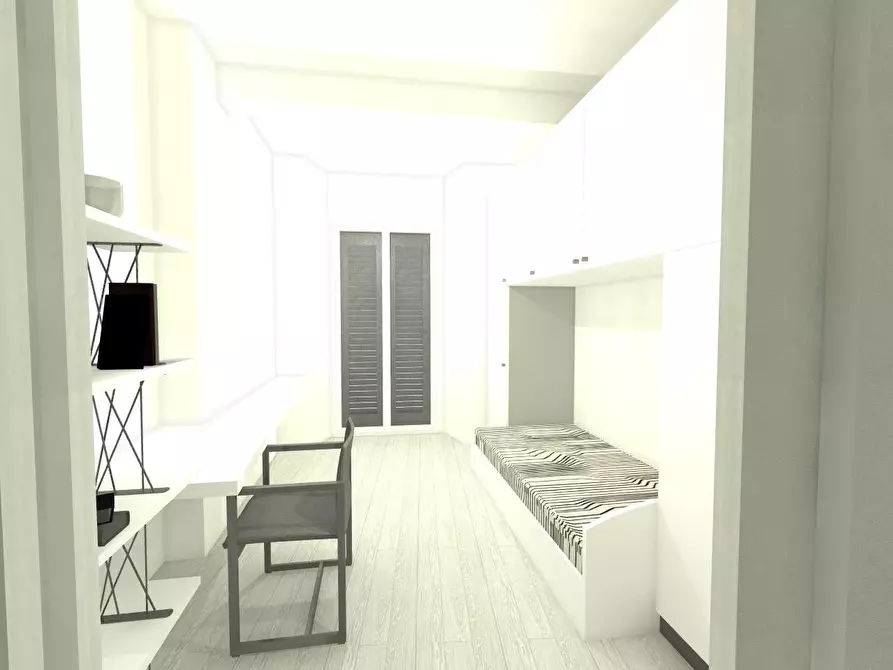 Immagine 2 di Appartamento in vendita  a Massa