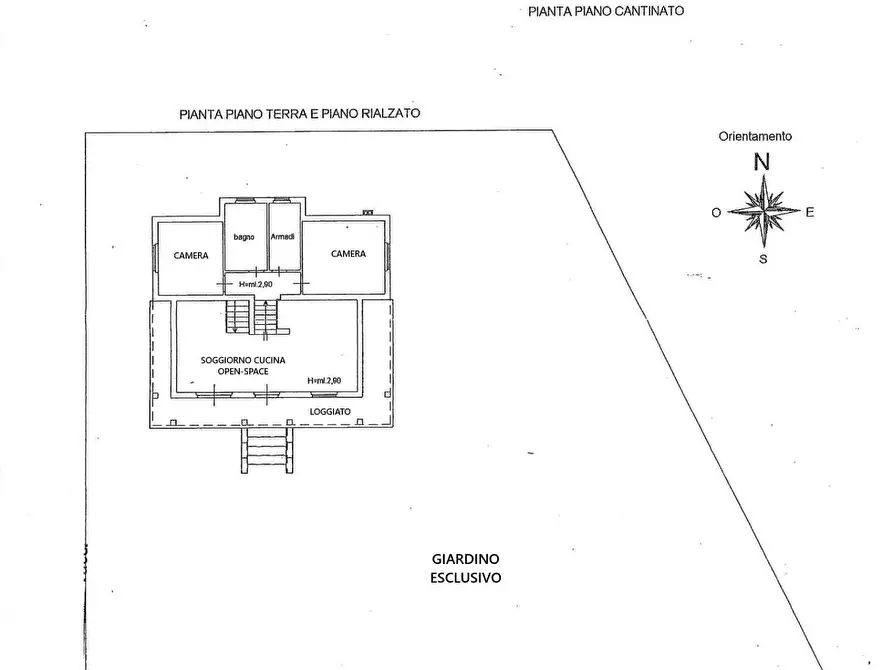 Immagine 34 di Villa in vendita  a San Giuliano Terme
