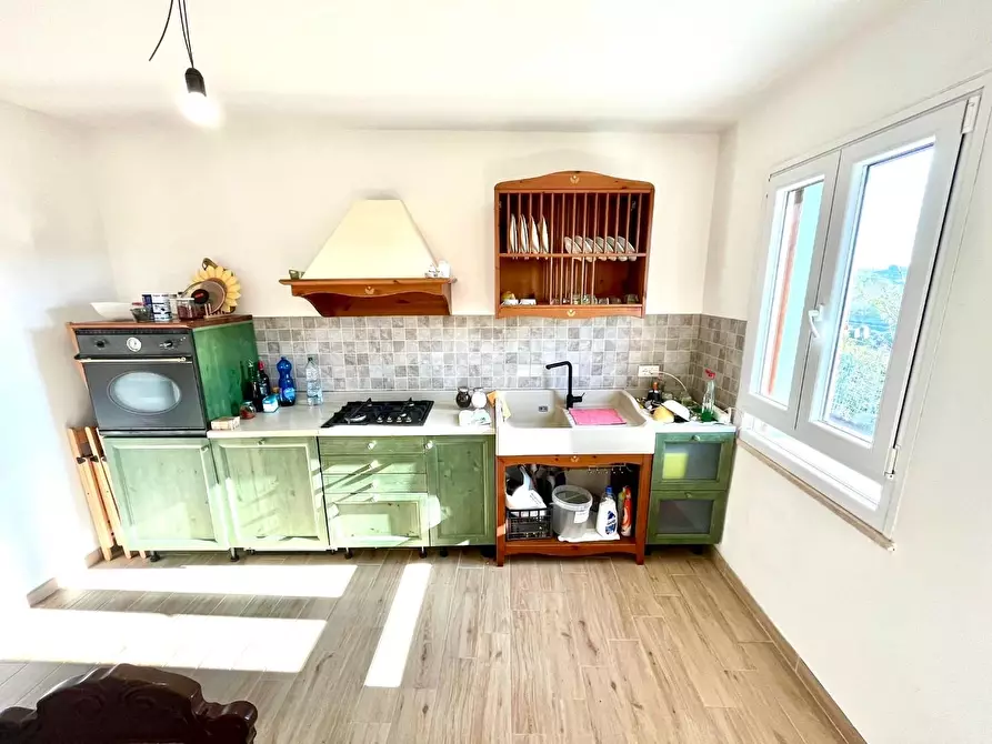 Immagine 1 di Terratetto in vendita  a San Miniato