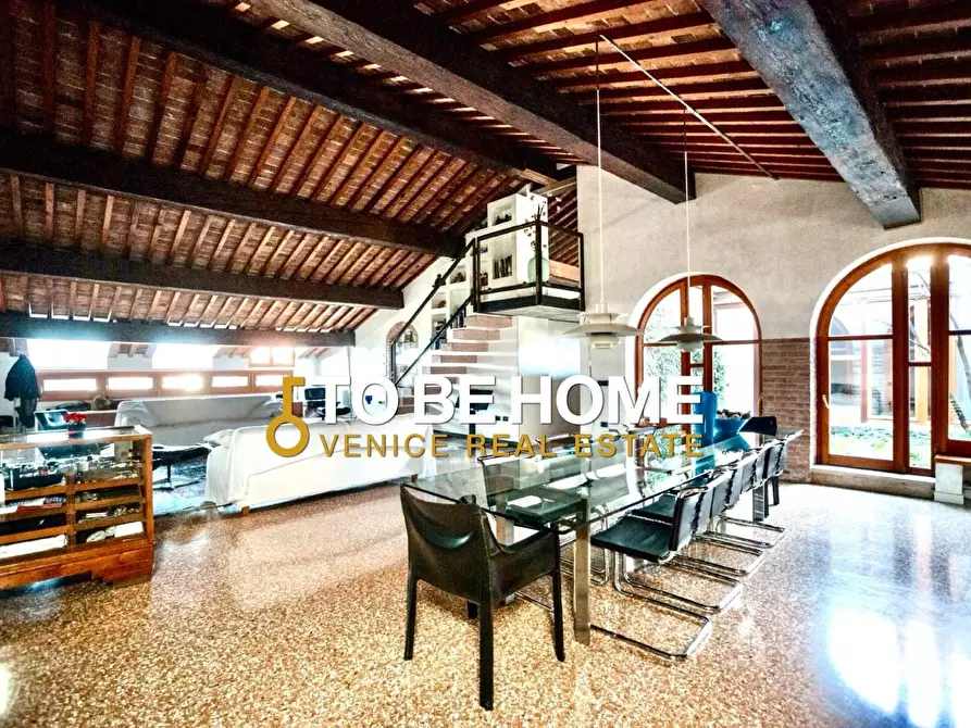 Immagine 2 di Mansarda in vendita  a Vicenza