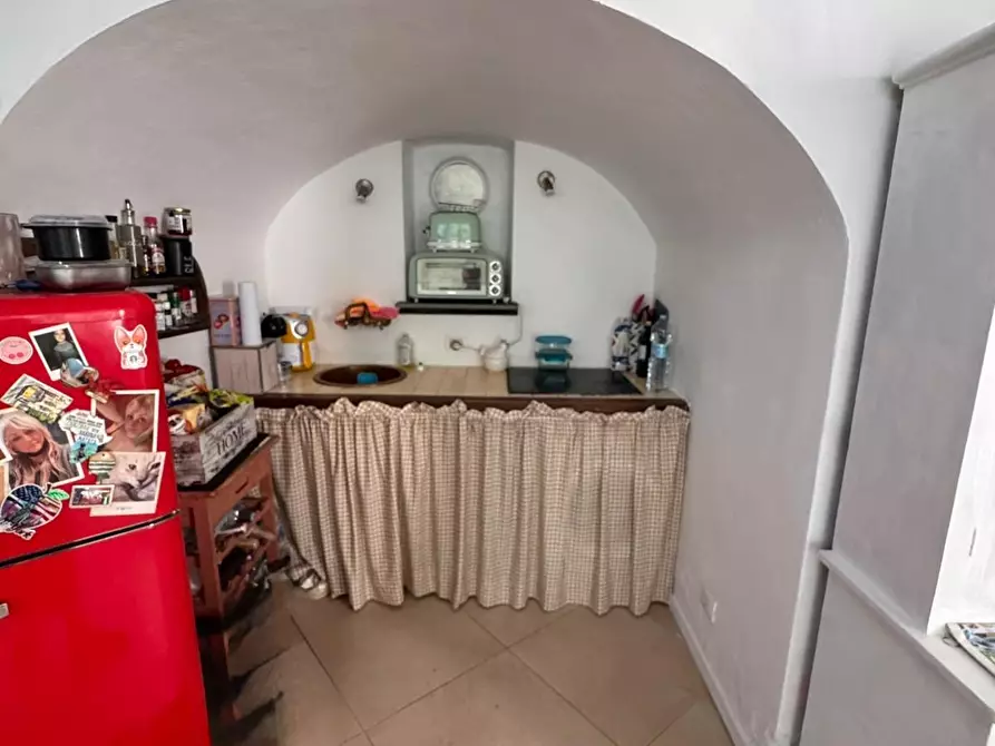 Immagine 4 di Porzione di casa in vendita  a Sarzana