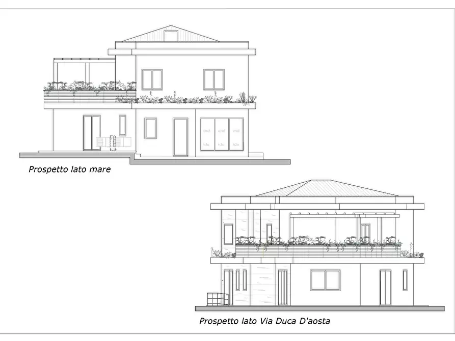 Immagine 8 di Locale commerciale in vendita  a Forte Dei Marmi