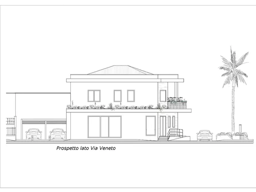 Immagine 7 di Locale commerciale in vendita  a Forte Dei Marmi