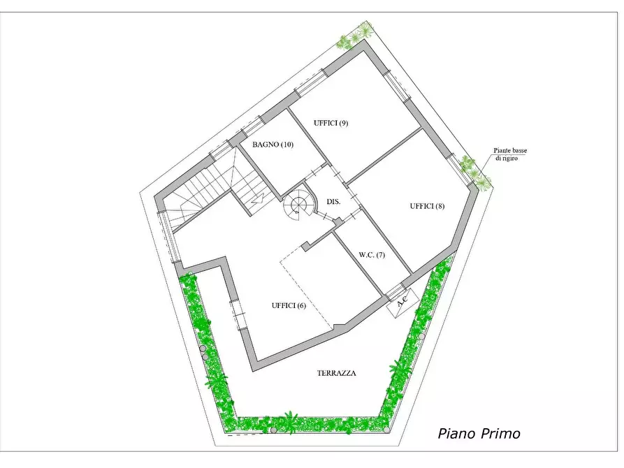 Immagine 4 di Locale commerciale in vendita  a Forte Dei Marmi