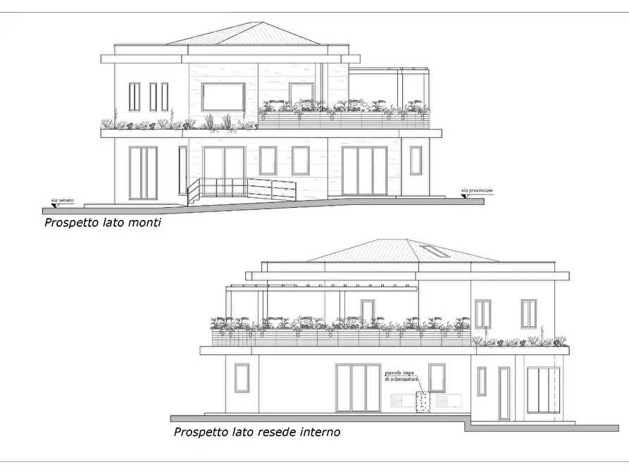 Immagine 9 di Locale commerciale in vendita  a Forte Dei Marmi